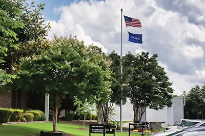 TOTO USA Headquarters, Morrow, GA