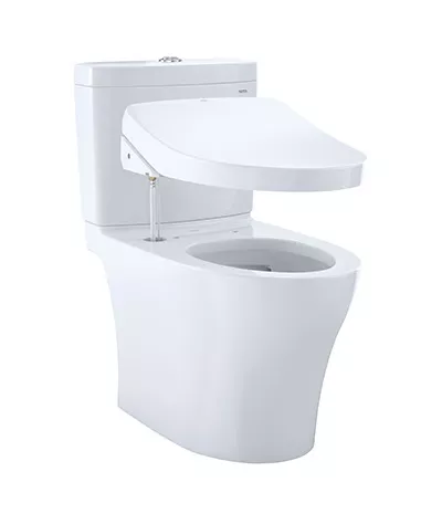 Image of deconstructed WASHLET+