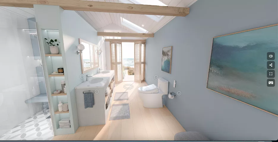 Image of TOTO's Reserve Suite