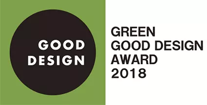 Green Good Design  Award 2018 Winner