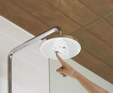 Image of Rain Shower