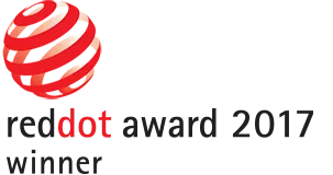 RedDot Award 2017 Winner