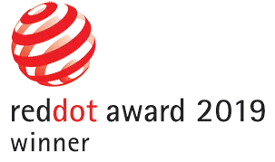 RedDot Award 2019 Winner
